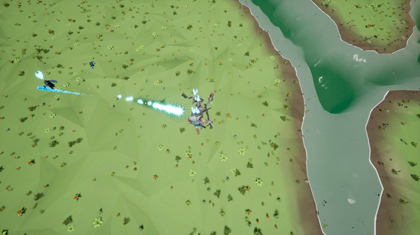 Скриншот из Moderium