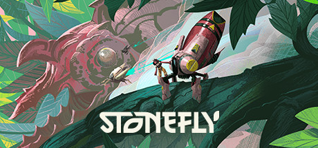 Stonefly cover art