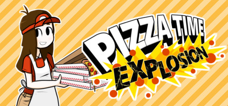 Pizza Time Explosion cover art