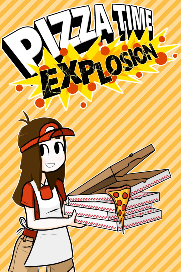 Pizza Time Explosion for steam