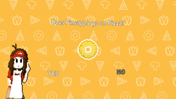 Скриншот из Pizza Time Explosion Скриншот из Pizza Time Explosion