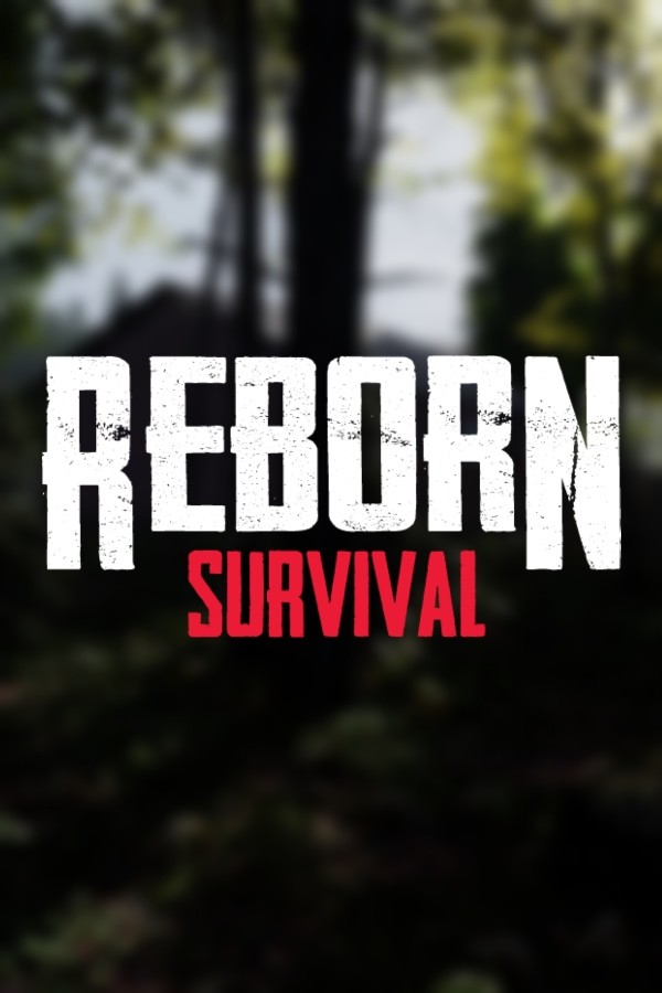 Steam portrait for REBORN: Survival.