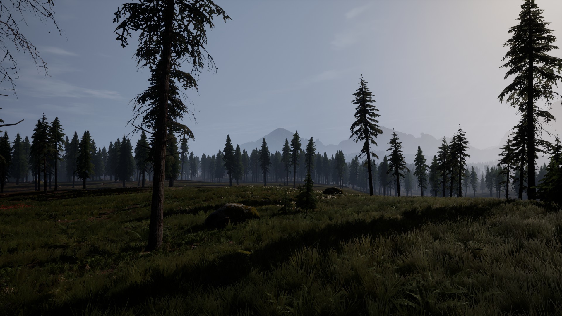 REBORN: Survival on Steam