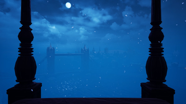 Chained: A Victorian Nightmare game for Linux 1