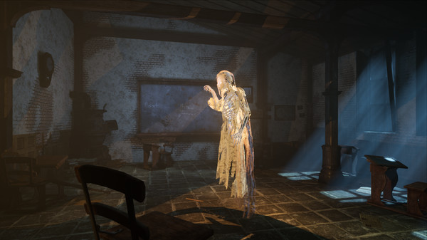 Скриншот из Chained: A Victorian Nightmare Скриншот из Chained: A Victorian Nightmare