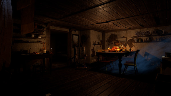 Скриншот из Chained: A Victorian Nightmare Скриншот из Chained: A Victorian Nightmare