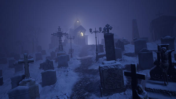 Скриншот из Chained: A Victorian Nightmare Скриншот из Chained: A Victorian Nightmare
