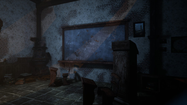 Chained: A Victorian Nightmarefor windows and Linux 1
