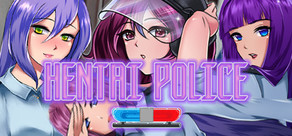 Hentai Police cover art