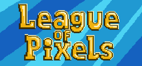 League of Pixels cover art