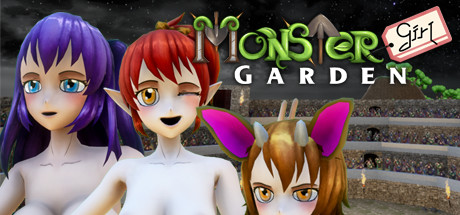 Monster Girl Garden cover art