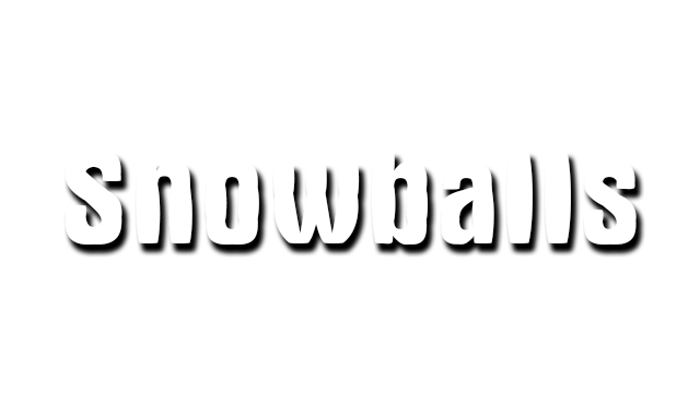 Snowballs Logo