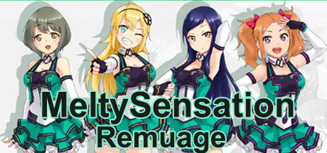 Remuage - MeltySensation cover art