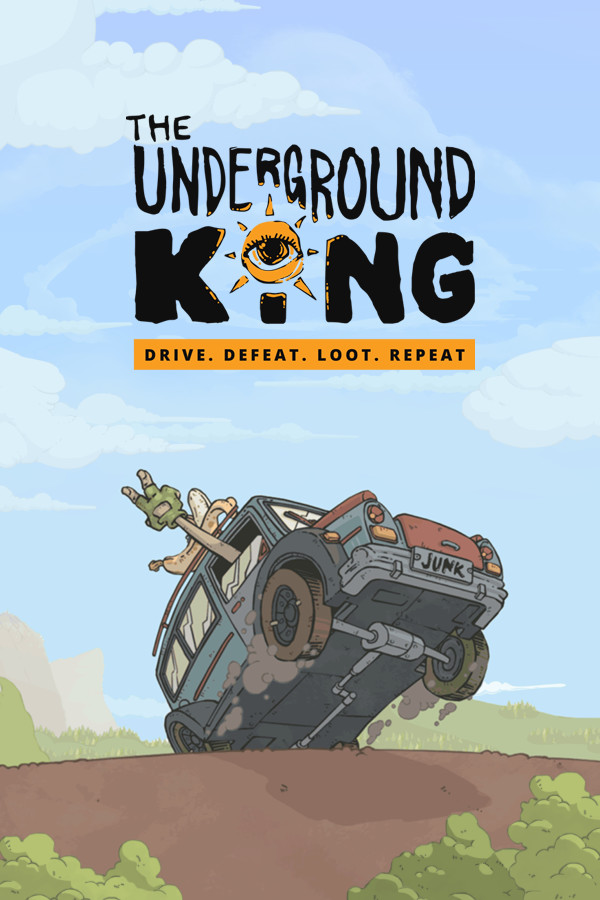 The Underground King for steam