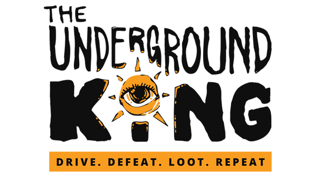The Underground King Logo