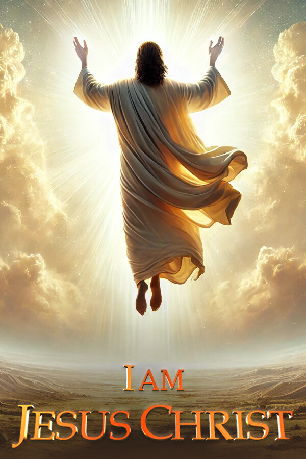 Steam portrait for I Am Jesus Christ.