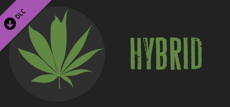Hybrid weed cover art