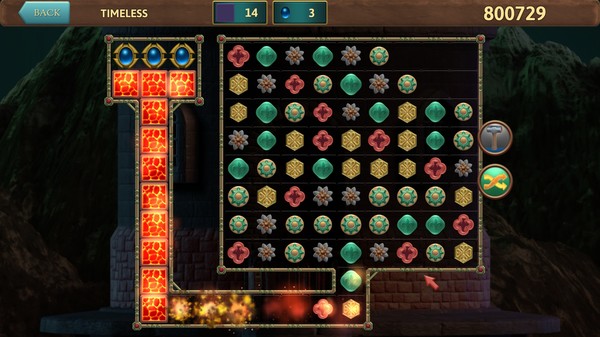 Скриншот из Tower Of God: One Wish