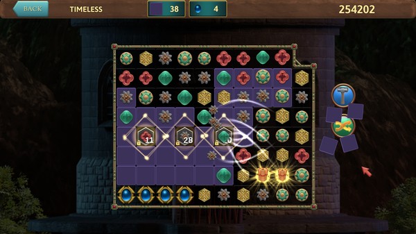 Скриншот из Tower Of God: One Wish