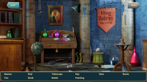 Скриншот из Tower Of God: One Wish