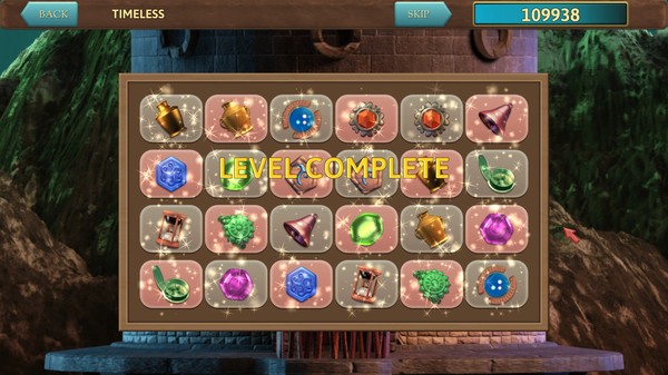 Скриншот из Tower Of God: One Wish