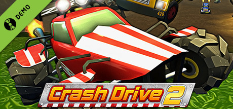 Crash Drive 2 Demo cover art