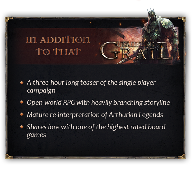Tainted Grail