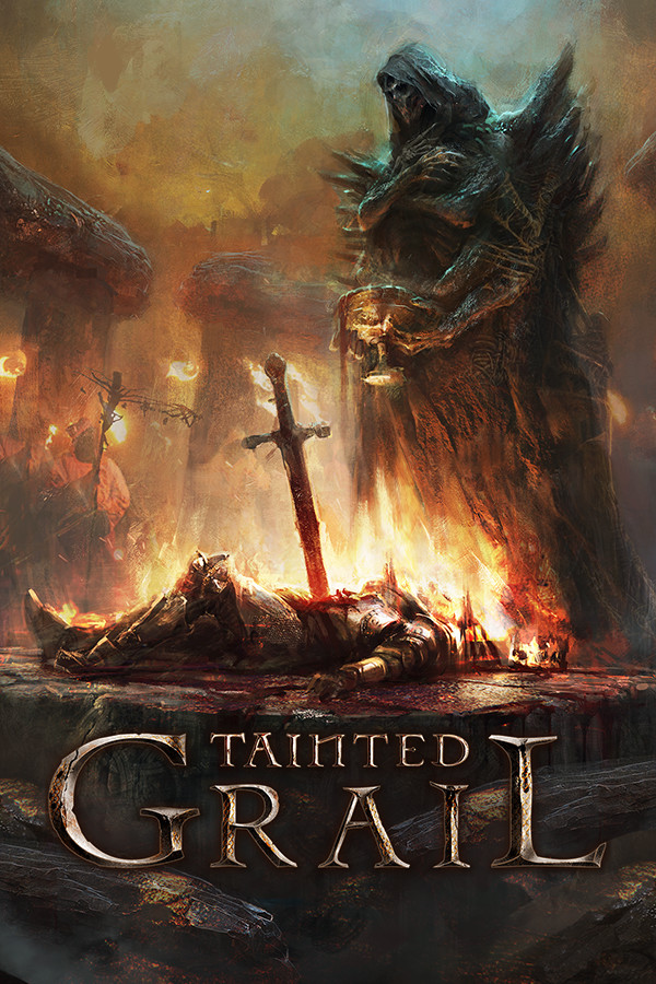 Tainted Grail: Conquest for steam