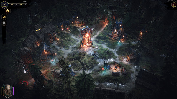 Скриншот из Tainted Grail Скриншот из Tainted Grail