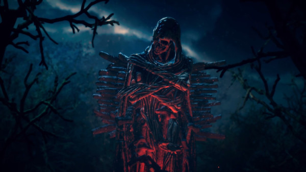 Скриншот из Tainted Grail Скриншот из Tainted Grail