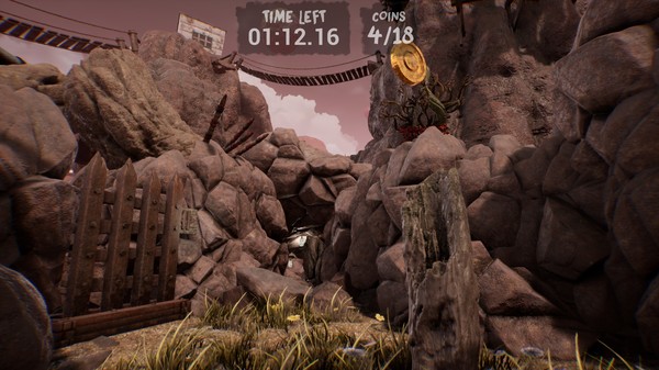 Скриншот из Coin Pickers