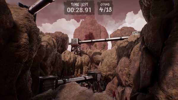 Скриншот из Coin Pickers