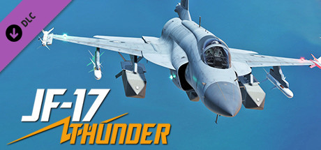 DCS: JF-17 Thunder cover art