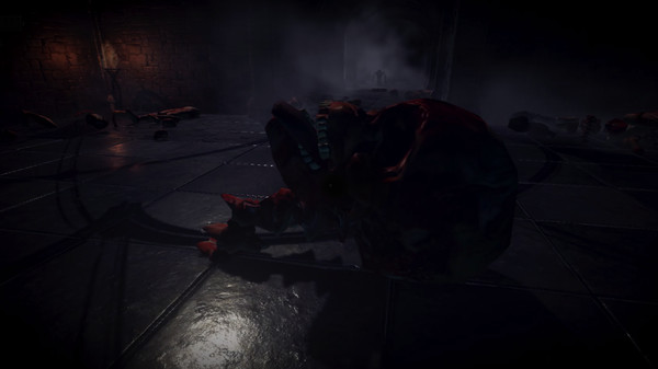 скриншот Death Gasp VR 4