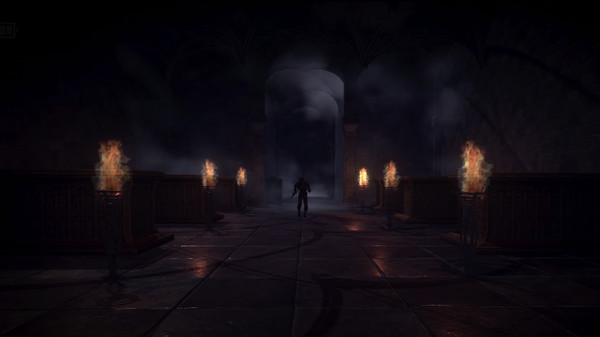 скриншот Death Gasp VR 0