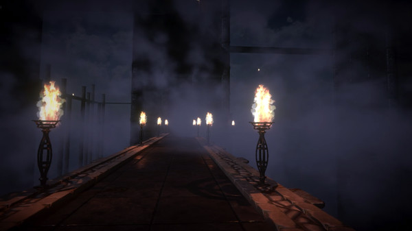 Скриншот из Death Gasp VR
