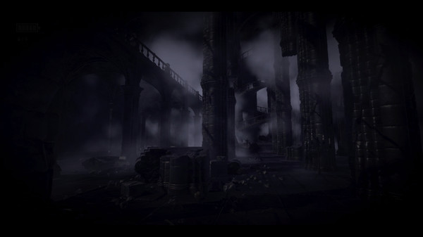 скриншот Death Gasp VR 3