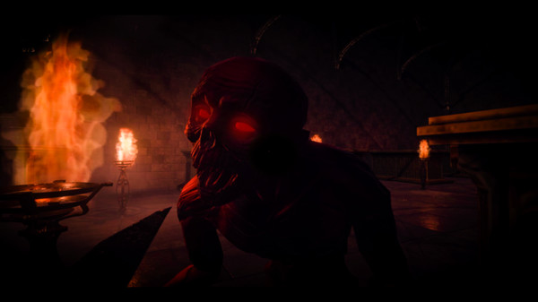 Скриншот из Death Gasp VR