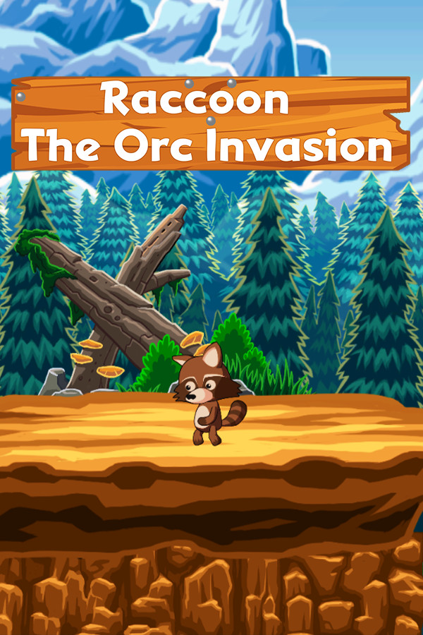 Raccoon: The Orc Invasion for steam Raccoon: The Orc Invasion for steam