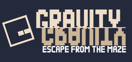 Gravity Escape From The Maze cover art