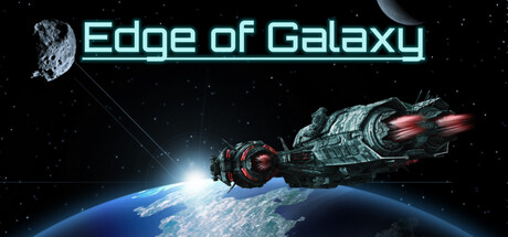 Edge Of Galaxy cover art