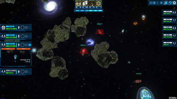 Скриншот из Edge Of Galaxy Скриншот из Edge Of Galaxy