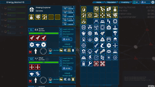 Скриншот из Edge Of Galaxy Скриншот из Edge Of Galaxy