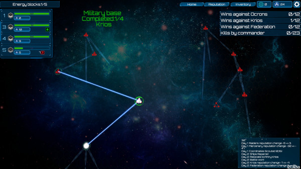 Скриншот из Edge Of Galaxy Скриншот из Edge Of Galaxy