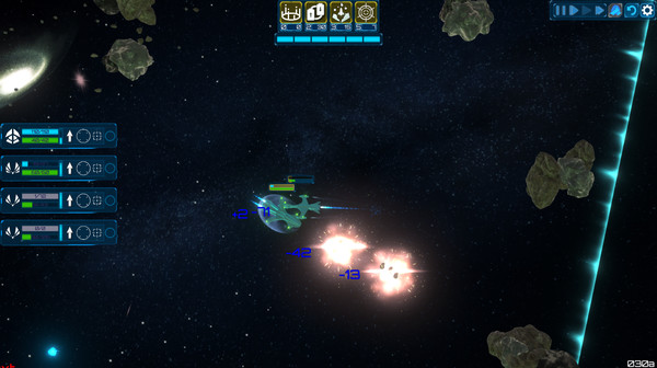 Скриншот из Edge Of Galaxy Скриншот из Edge Of Galaxy