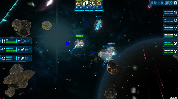 Скриншот из Edge Of Galaxy Скриншот из Edge Of Galaxy