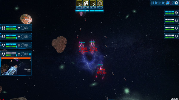 Скриншот из Edge Of Galaxy Скриншот из Edge Of Galaxy