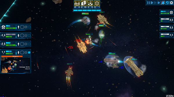 Скриншот из Edge Of Galaxy Скриншот из Edge Of Galaxy