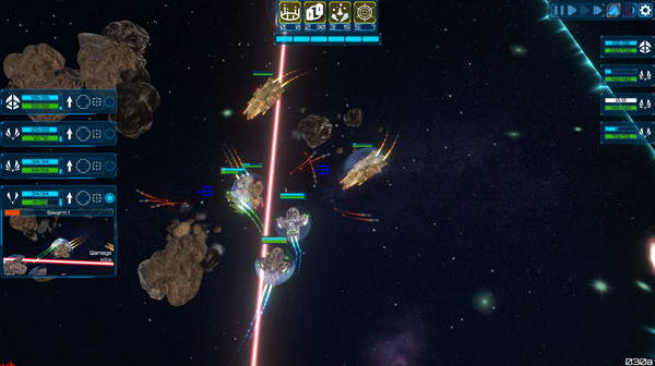 Скриншот из Edge Of Galaxy Скриншот из Edge Of Galaxy