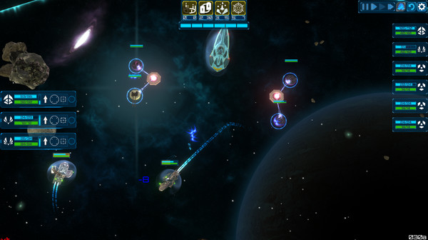 Скриншот из Edge Of Galaxy Скриншот из Edge Of Galaxy